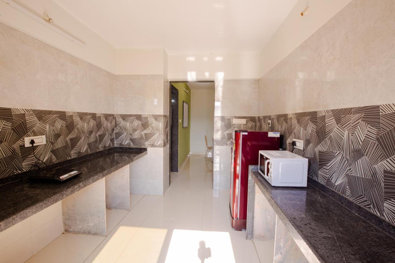 Covie Kharghar 200 Hostel Νάβι Μουμπάι Εξωτερικό φωτογραφία