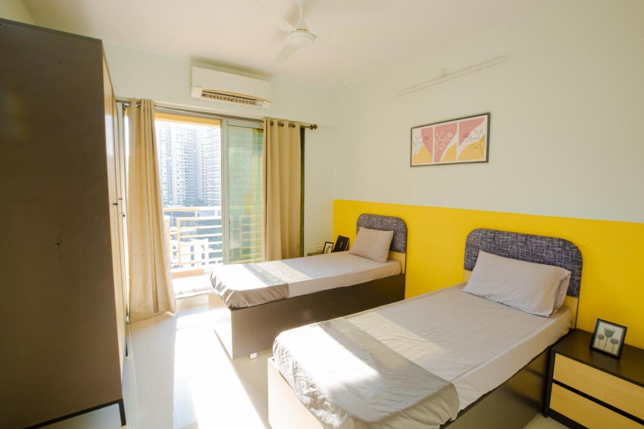 Covie Kharghar 200 Hostel Νάβι Μουμπάι Εξωτερικό φωτογραφία